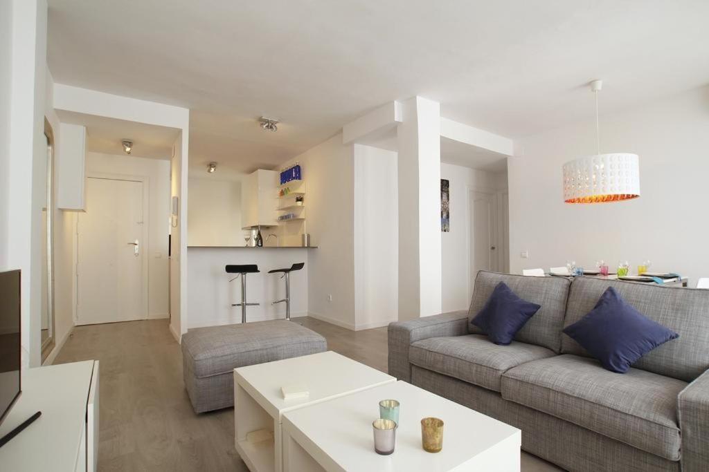 Warm Sands Apartment By Hello Homes シッチェス エクステリア 写真